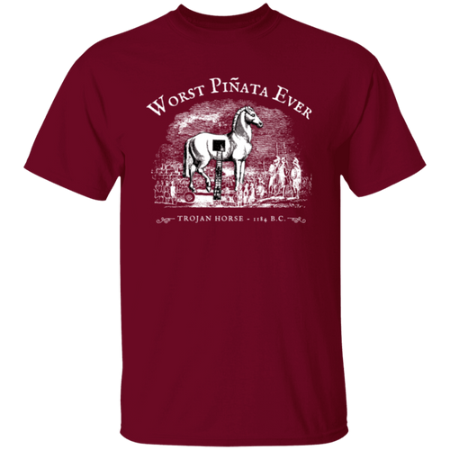 Worst Pinata Ever Teacher Vintage Unisex T-Shirt - letter