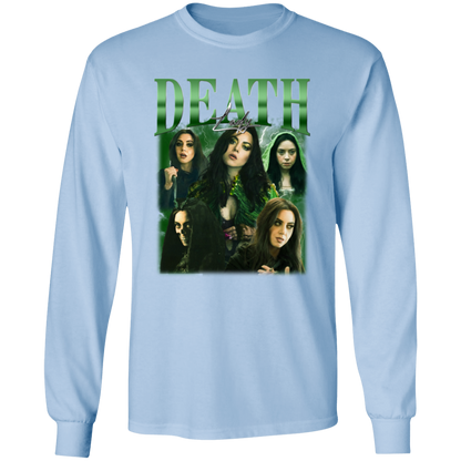 G540 LS T-Shirt 5.3 oz. Death Rio Vidal Bootleg Shirt - ID01112411