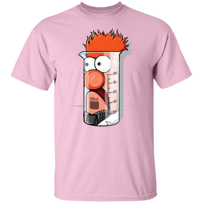 Beaker Muppets Science T-Shirt - lapicta