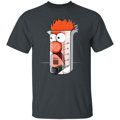 Beaker Muppets Science T-Shirt - lapicta