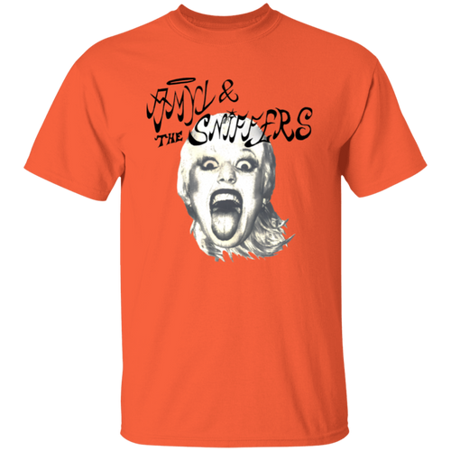 Amyl And The Sniffers Retro T-Shirt