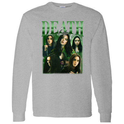 G540 LS T-Shirt 5.3 oz. Death Rio Vidal Bootleg Shirt - ID01112411