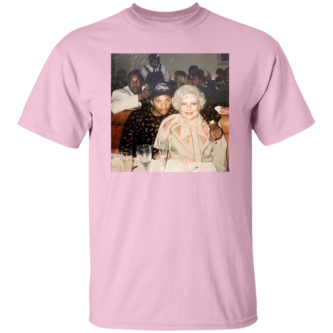 Eazy E Betty White Vintage T-Shirt