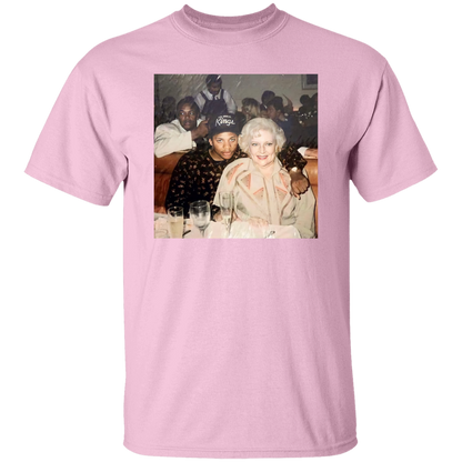 Eazy E Betty White Vintage T-Shirt