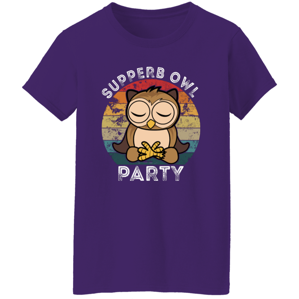 Superb Owl Party What We Do In The Shadows Unisex T-Shirt - WOMEN
