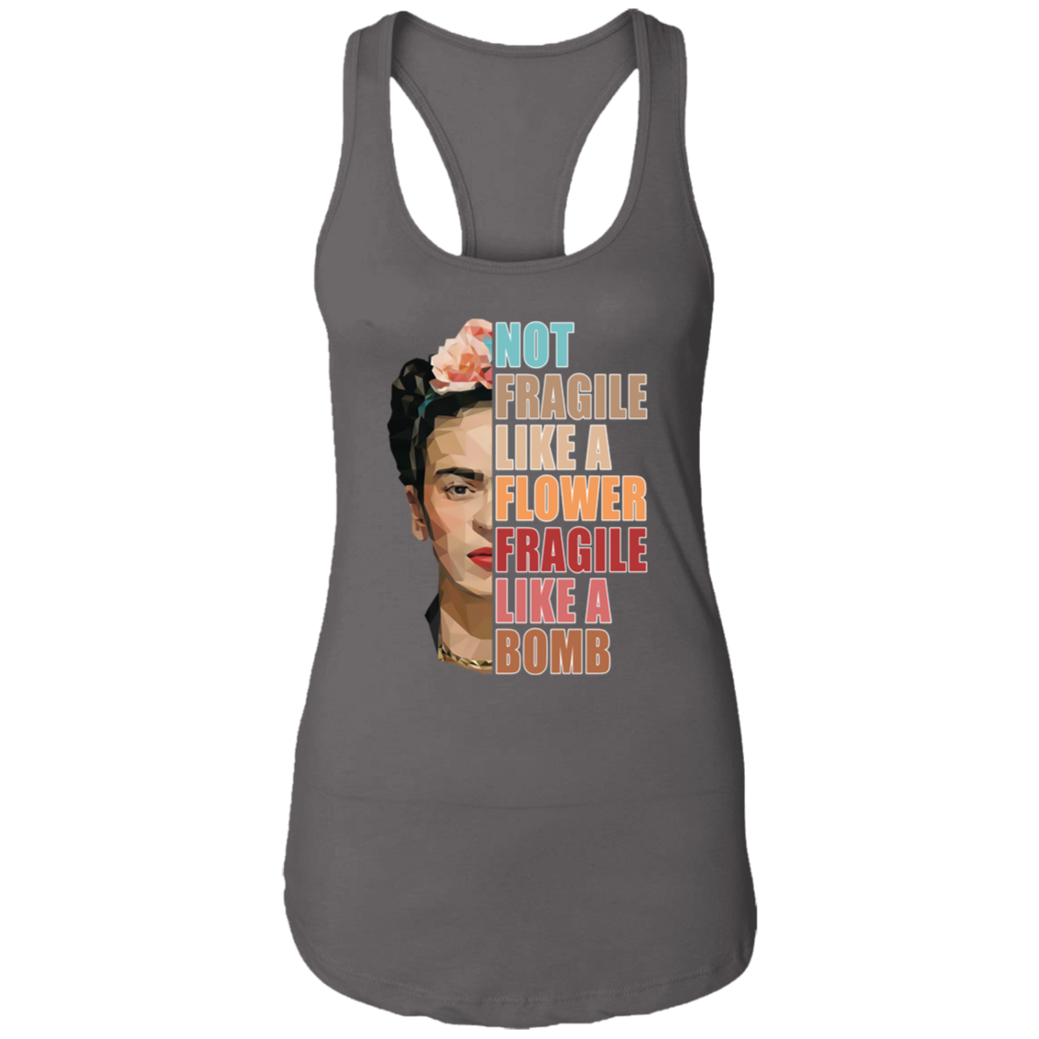 NL1533 Ladies Ideal Racerback Tank