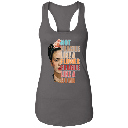 NL1533 Ladies Ideal Racerback Tank