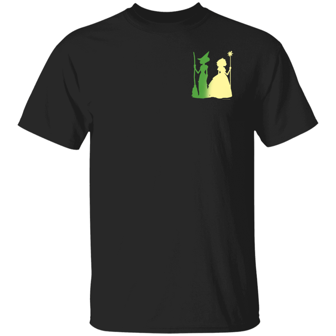 Wicked A New Musical T-Shirt - ID19102404