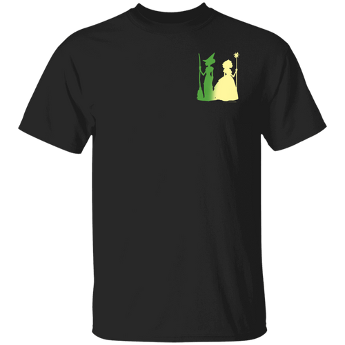 Wicked A New Musical T-Shirt - ID19102404