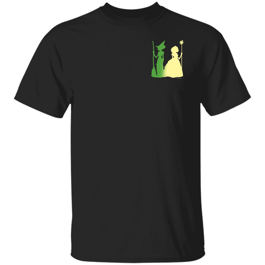 Wicked A New Musical T-Shirt - ID19102404