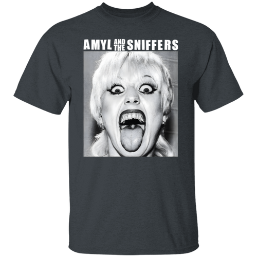 No More Tears Amyl And The Sniffers T-Shirt