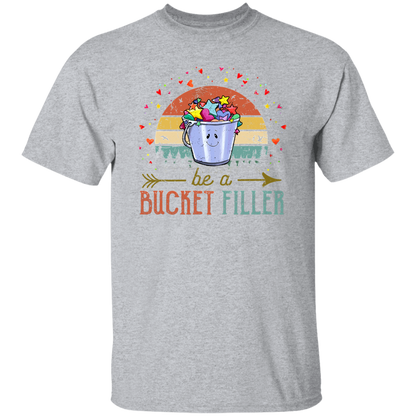 Be A Bucket Filler Teacher  T-Shirt - lapicta