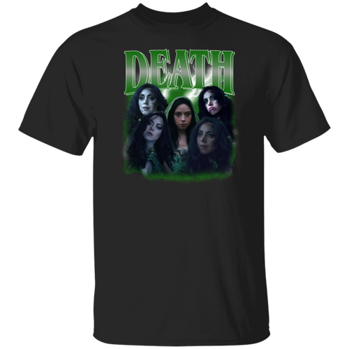 Rio Vidal Death Character Bootleg T-Shirt - ID24102404