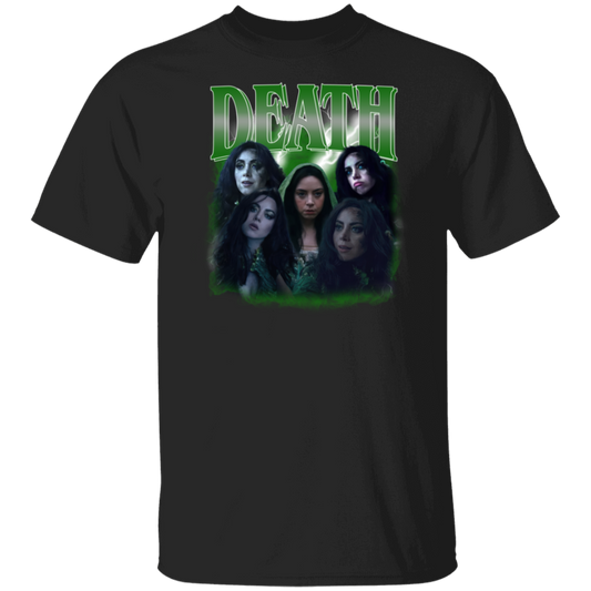 Rio Vidal Death Character Bootleg T-Shirt - ID24102404