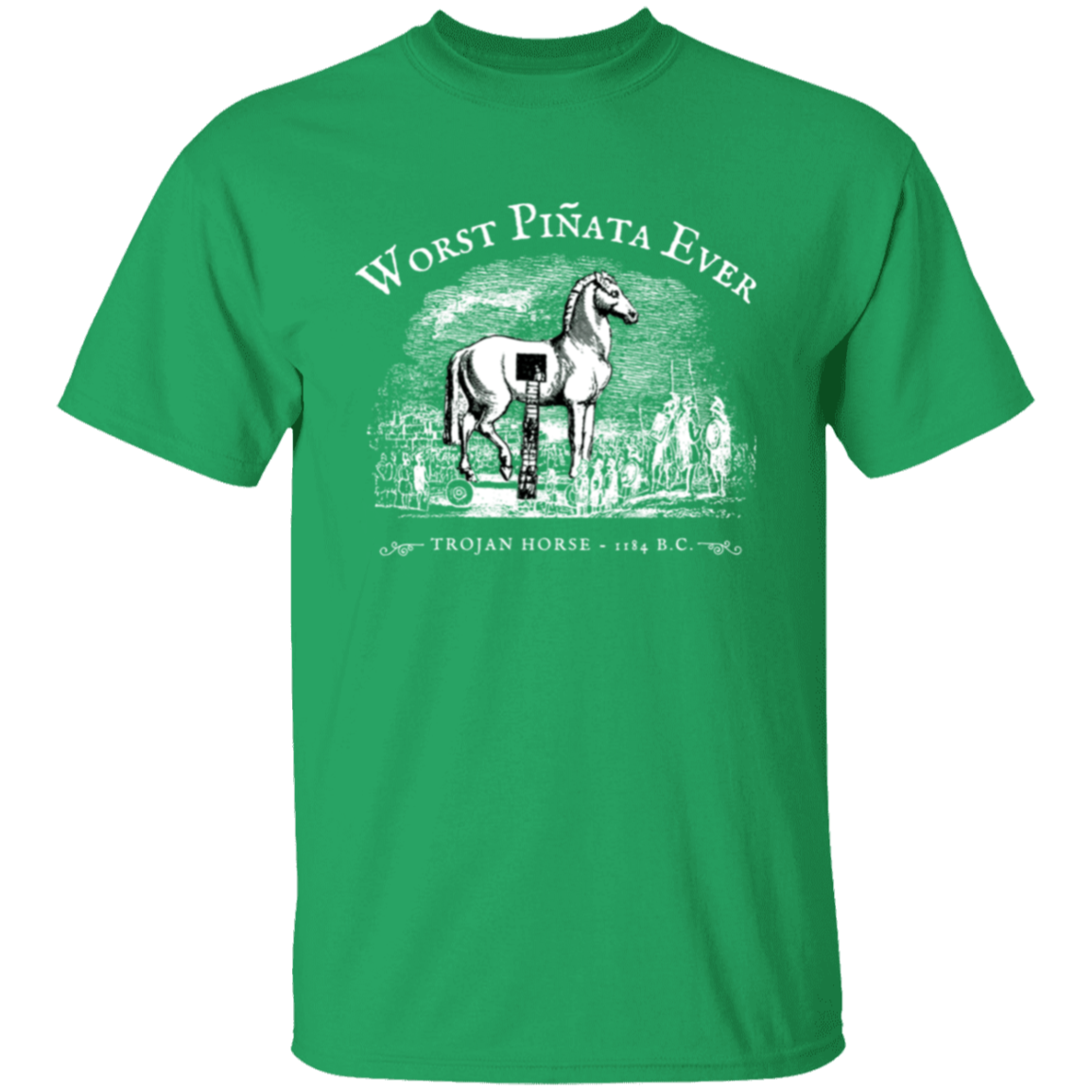 Worst Pinata Ever Teacher Vintage Unisex T-Shirt - letter