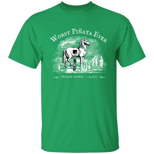 Worst Pinata Ever Teacher Vintage Unisex T-Shirt - letter