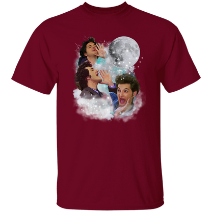 Jean Ralphio Saperstein Moon The Worst Vintage T-Shirt