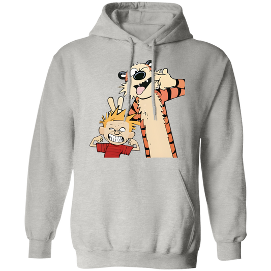 Cute Design Calvin And Hobbs Hoodie