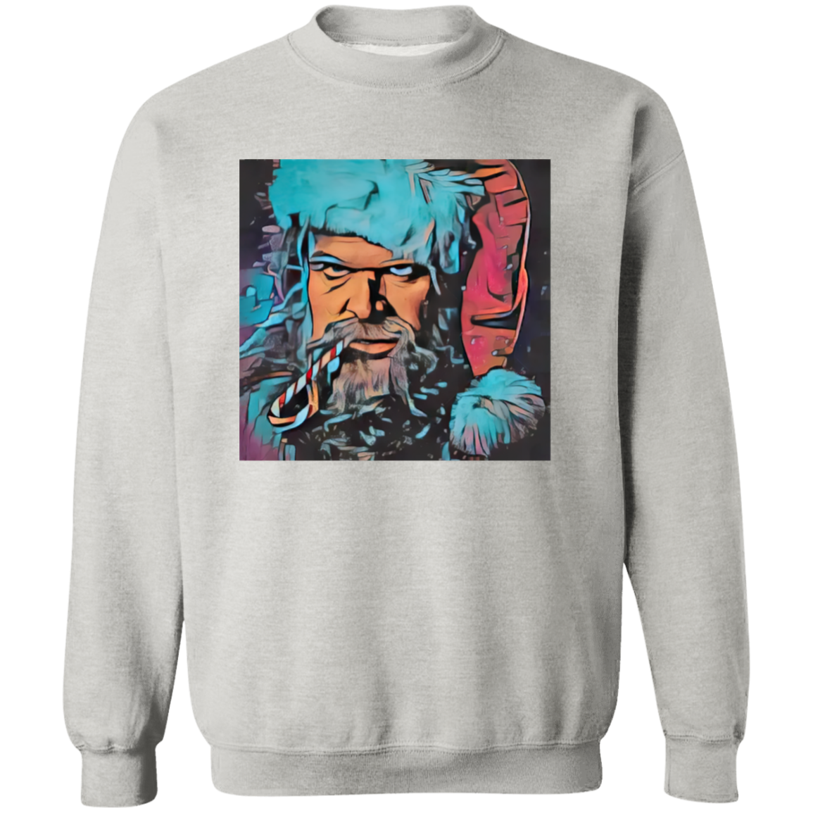 Violent Night Christmas  Sweatshirt