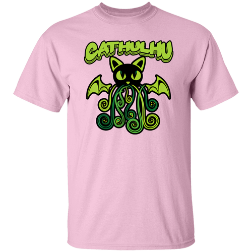 Cathulhu T-Shirt - ID09072406
