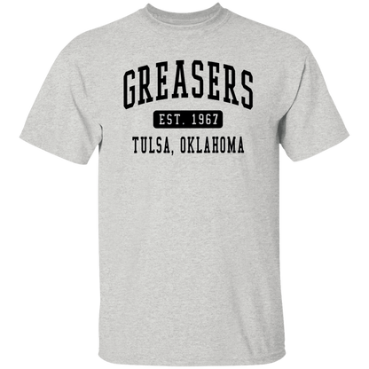 The Outsiders Greasers Funny Literature Teacher Vintage T-Shirt