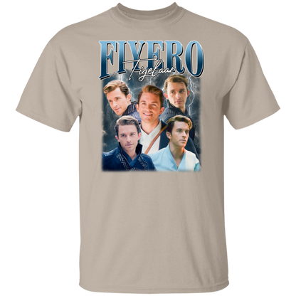 G500 5.3 oz. T-Shirt Fiyero Tigelaar Bootleg Shirt - ID09122409