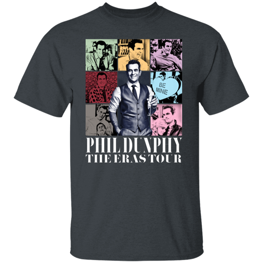 Vintage Phil Dunphy  T-Shirt - ID27112418