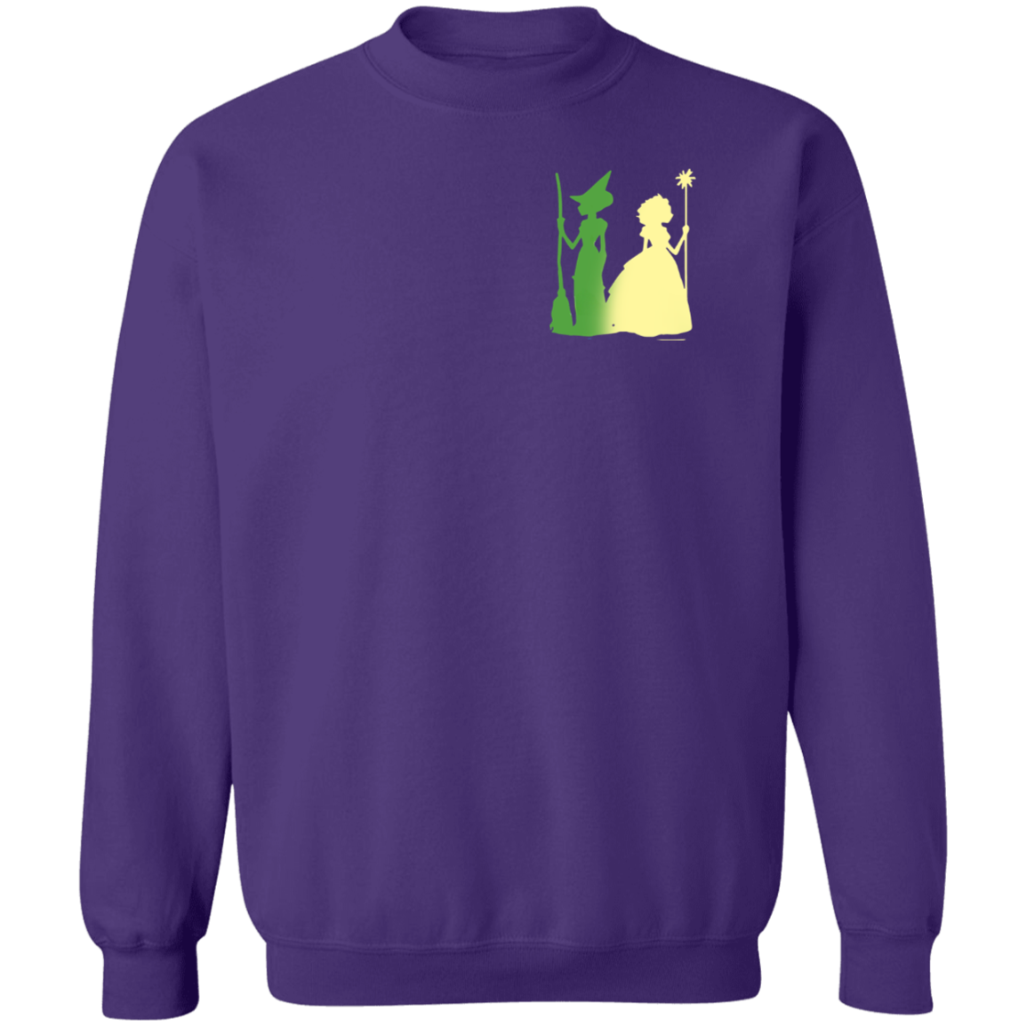 Wicked A New Musical Shirt Sweatshirt - ID19102404