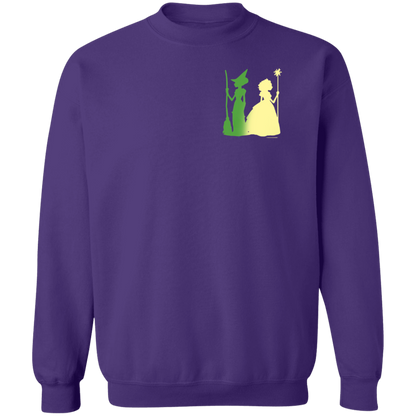 Wicked A New Musical Shirt Sweatshirt - ID19102404