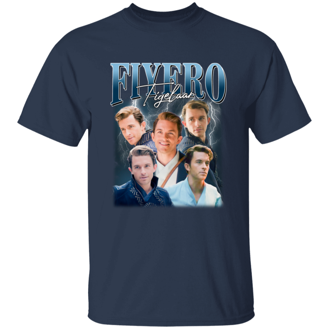 G500B Youth 5.3 oz 100% Cotton T-Shirt Fiyero Tigelaar Bootleg Shirt - ID09122409