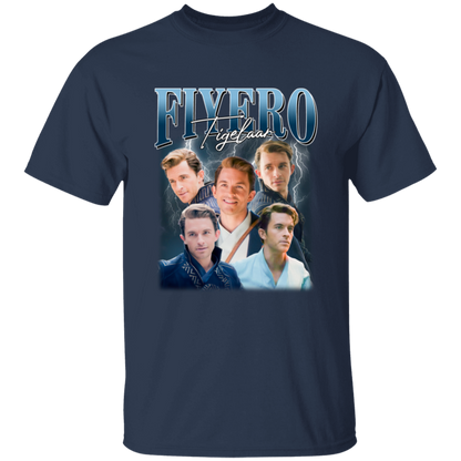 G500B Youth 5.3 oz 100% Cotton T-Shirt Fiyero Tigelaar Bootleg Shirt - ID09122409
