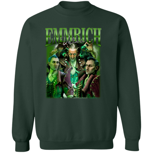 Emmrich Volkarin Bootleg Sweatshirt - ID27112408