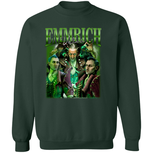 Emmrich Volkarin Bootleg Sweatshirt - ID27112408