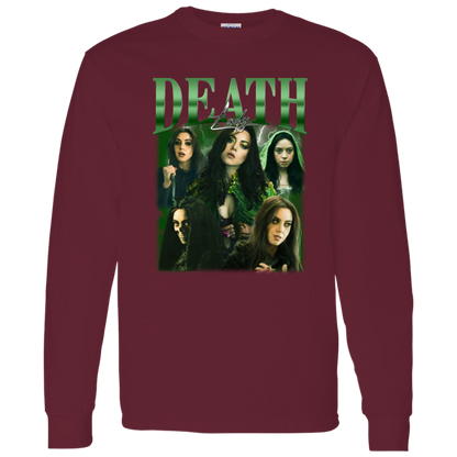 G540 LS T-Shirt 5.3 oz. Death Rio Vidal Bootleg Shirt - ID01112411