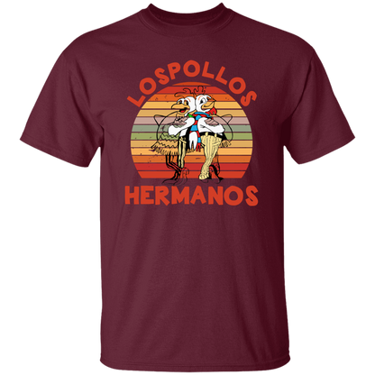 Retro Los Pollos Hermanos Los Pollos Vintage T-Shirt