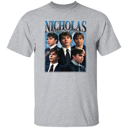 Nicholas Alexander Chavez T-Shirt - ID02102403