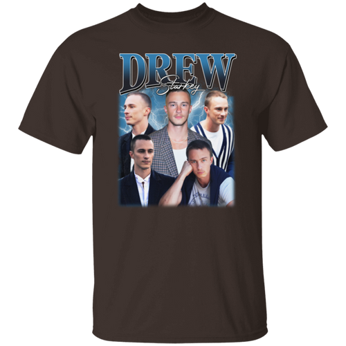 Drew Starkey Vintage  T-Shirt - ID22102429