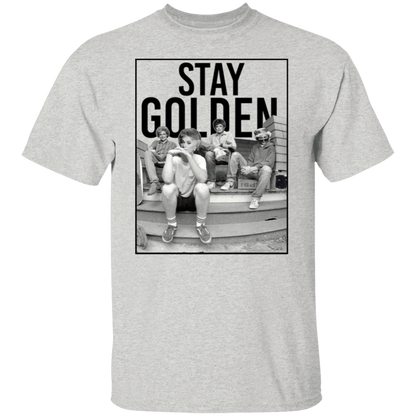 Stay Golden Golden Girls Vintage  T-Shirt - leleart in sang mau