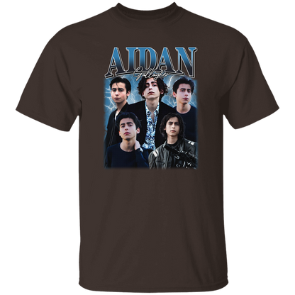 Aidan Gallagher Bootleg  T-Shirt - ID07102448