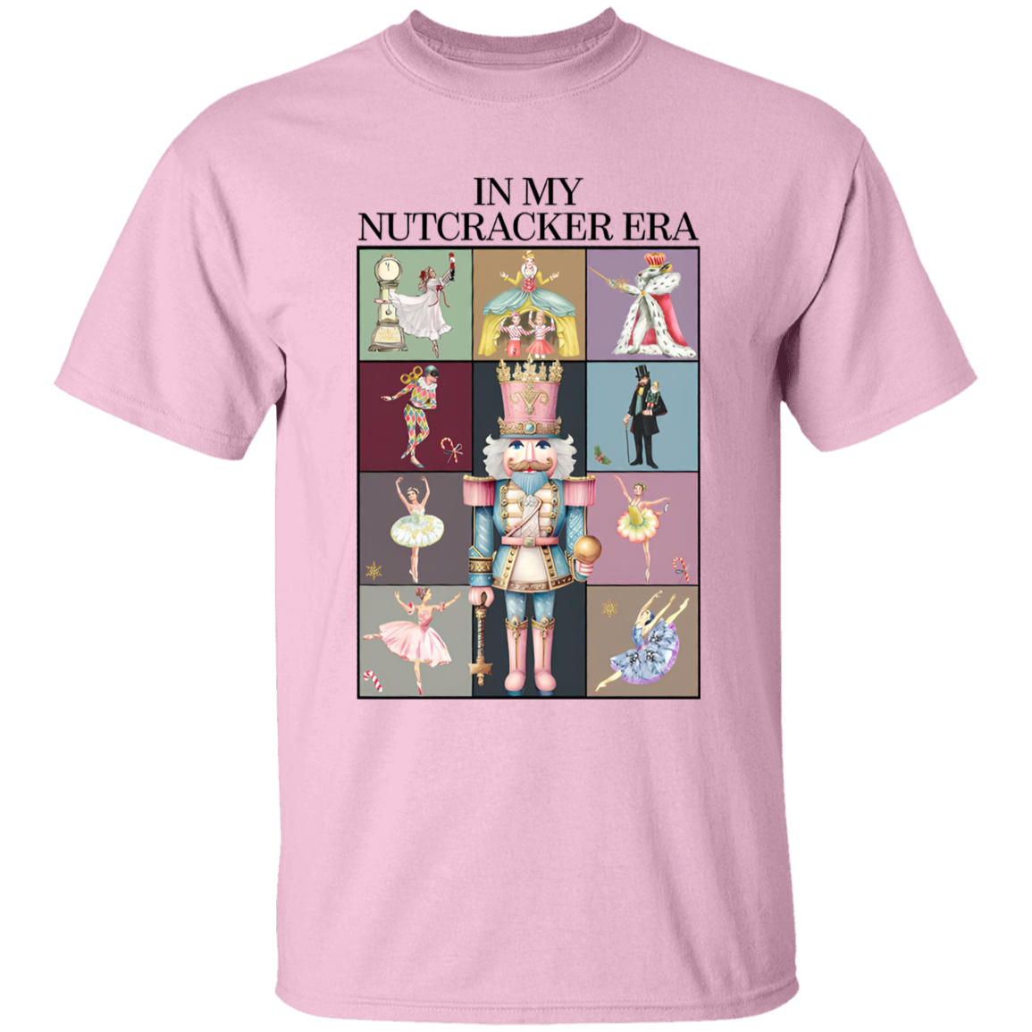 In My Nutcracker Era Teacher  Youth Shirt