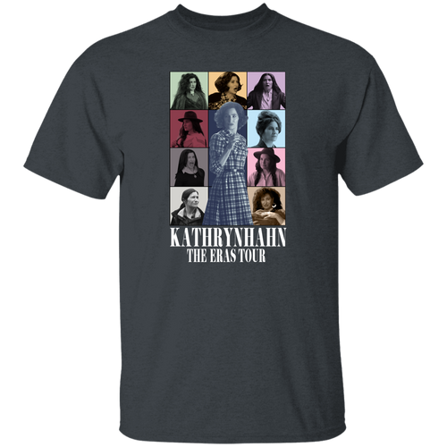 Kathryn Hahn Eras Vintage T-Shirt, Kathryn Hahn Shirt, The Eras Tour Shirt, Agatha Harkness Shirt	G500 5.3 oz. T-Shirt