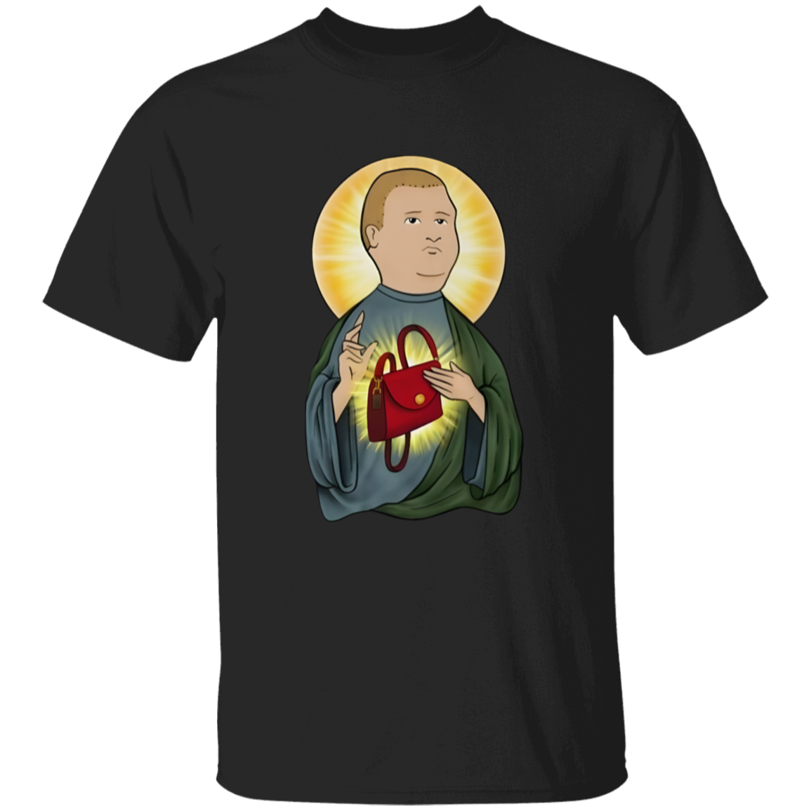 King Of The Hill Bobby The Purse Savior That's My Purse Vintage  T-Shirt - YOUTH