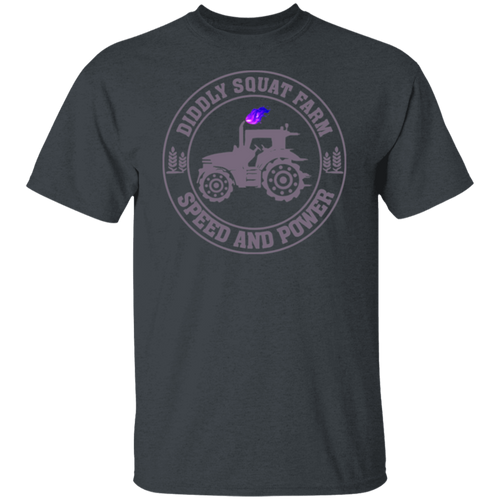 Diddly Squad Farm Unisex T-Shirt - pelyn - ID08082407