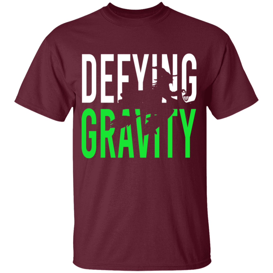 Defying Gravity Vintage G500B Youth 5.3 oz 100% Cotton T-Shirt - ID30092416 - lucy