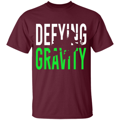 Defying Gravity Vintage G500B Youth 5.3 oz 100% Cotton T-Shirt - ID30092416 - lucy