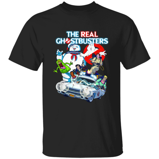 Ghostbusters 80s Vintage T-Shirt - YOUTH
