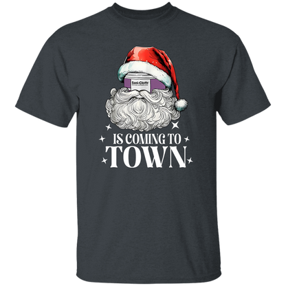 Sani Cloth is Coming to Town T-Shirt - ID28102436