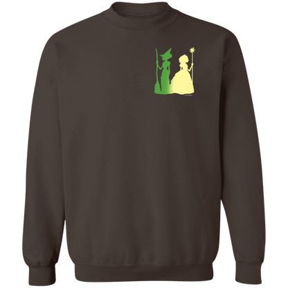 Wicked A New Musical Shirt Sweatshirt - ID19102404