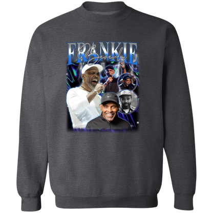 Frankie Beverly Bootleg Vintage Crewneck Pullover Sweatshirt - ID17092406