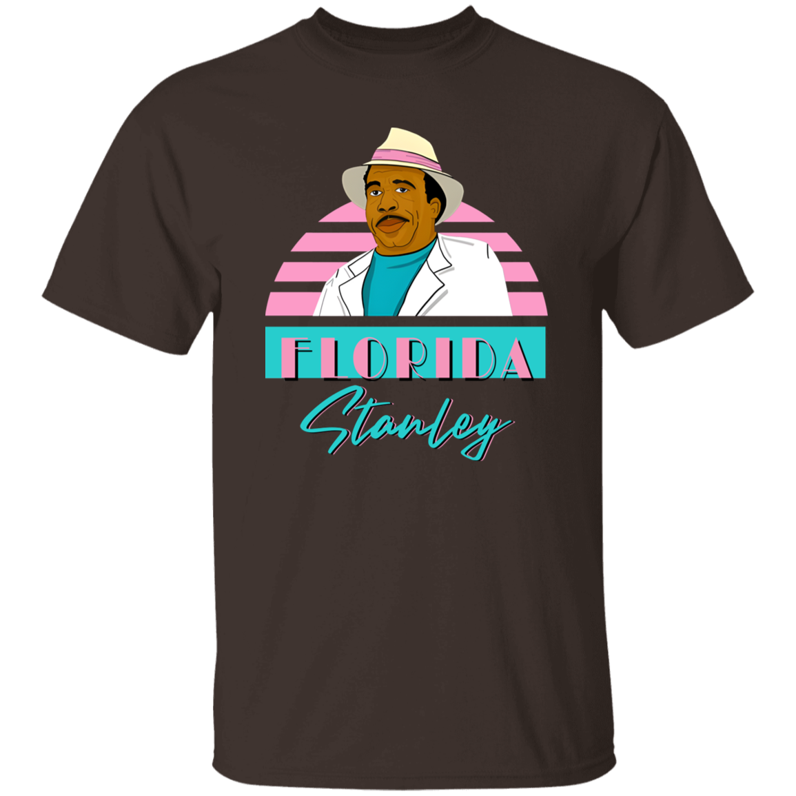 Florida Stanley The Office Vintage T-Shirt